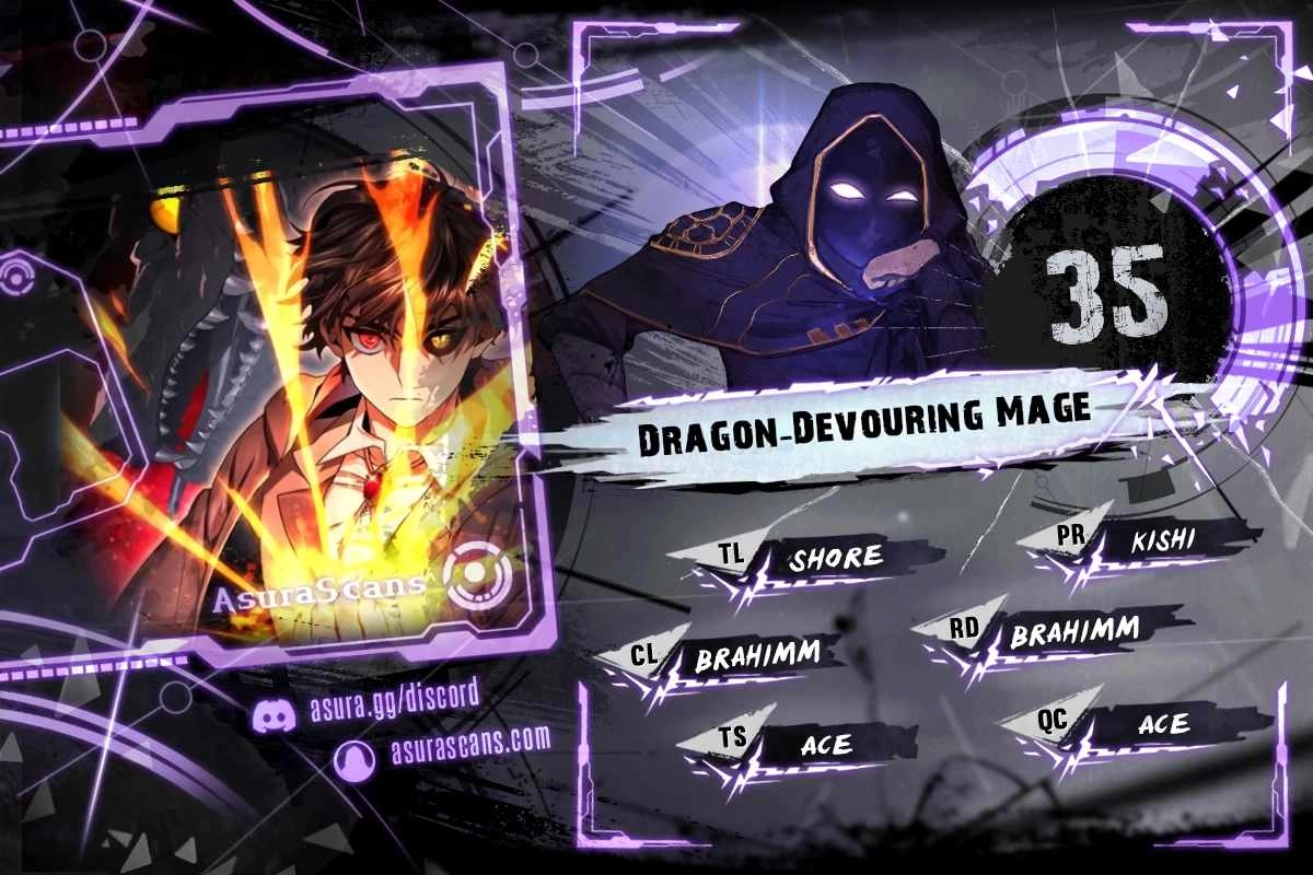 Dragon-Devouring Mage Chapter 35 1